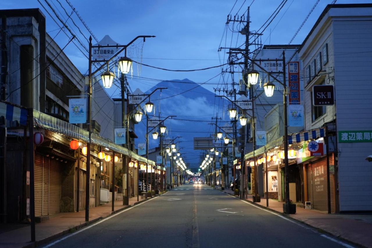 お宿 櫻川　oyado Sakuragawa * Fujiyoshida